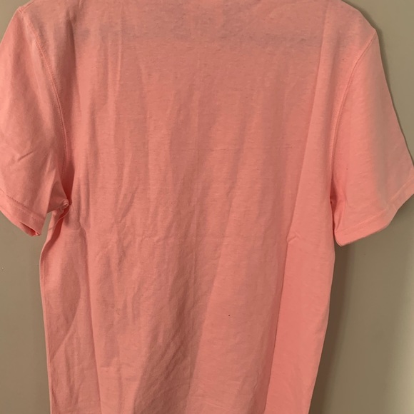 Champion pink graphic T-shirt - Picture 2 of 3